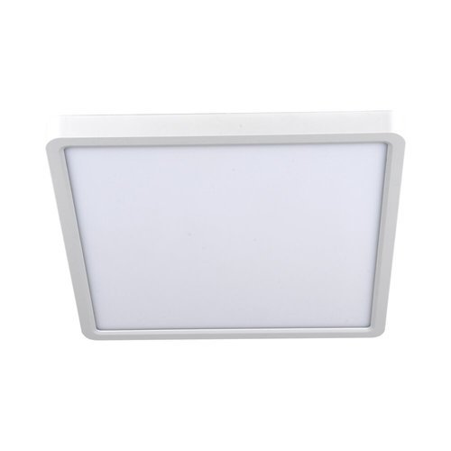  צמוד תקרה לבן  TIME 24W 310X310MM IP40 3CCT    