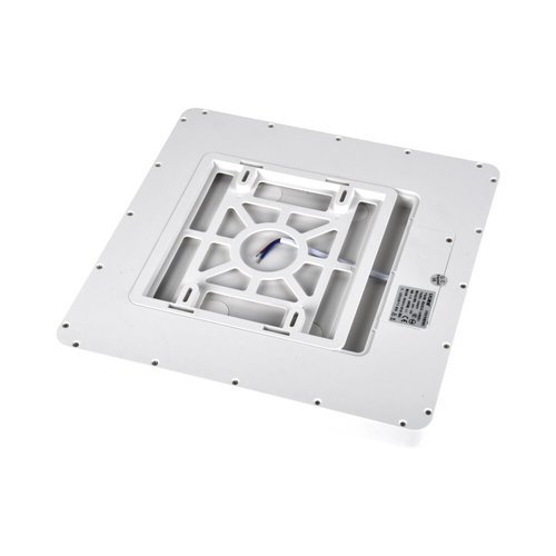  צמוד תקרה לבן  TIME 24W 310X310MM IP40 3CCT    