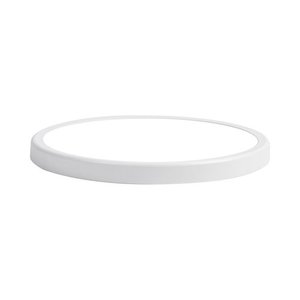  צמוד תקרה לבן TIME 32W 400MM IP40 3CCT       
