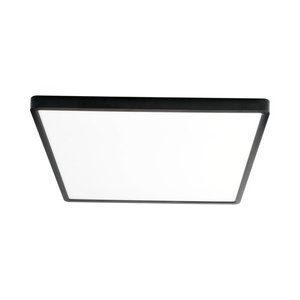  צמוד תקרה שחור  TIME 48W 450X450MM IP40 3CCT      