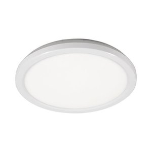  צמוד תקרה לבן TIMEUP 18W 30CM IP54 3CCT    