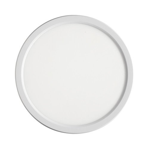 צמוד תקרה לבן TIMEUP 18W 30CM IP54 3CCT    