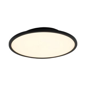  צמוד תקרה מרחף שחור GALAXY 75W 80CM 3CCT 