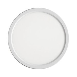  צמוד תקרה לבן TIMEUP 24W 42CM IP54 3CCT    