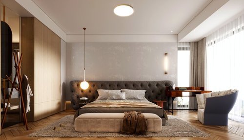  צמוד תקרה זהב ORA 24W 300MM 3CCT     