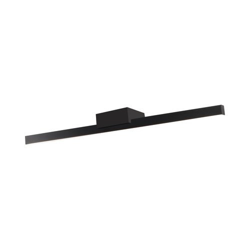  תאורת מראה גוף שחור SPLASH IP44 17W 3CCT  