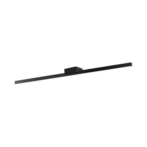  תאורת מראה גוף שחור SPLASH IP44 28W 3CCT  