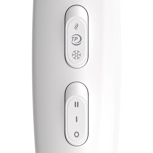 מייבש שיער מקצועי Philips 1800W דגם DryCare Essential BHD017/40 | יבואן רשמי שנתיים אחריות