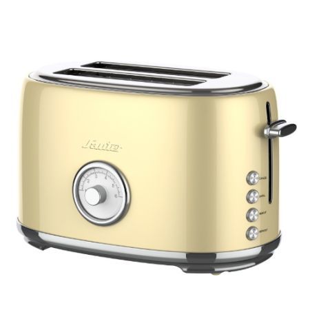 מצנם 2 פרוסות מבית SAUTER סאוטר דגם TT520 GOLD