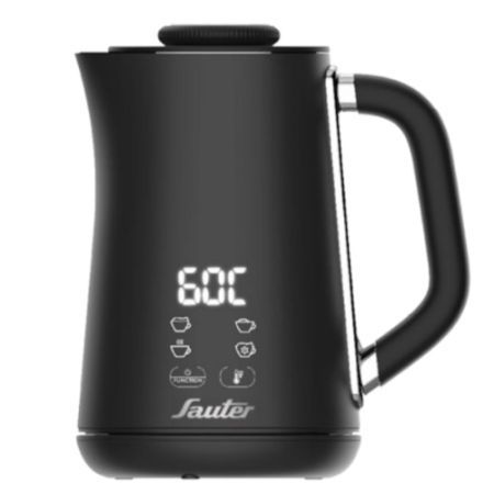 מקציף חלב דיגיטלי SMF600 מבית סאוטר SAUTER