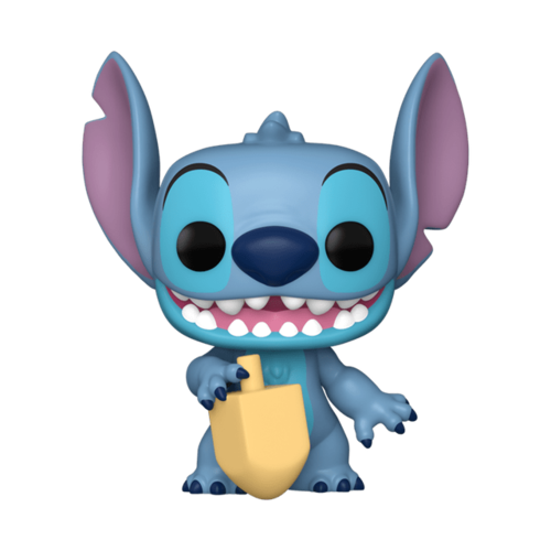 STITCH HANUKKAH Pop Funko Pop! 1500 בובת פופ