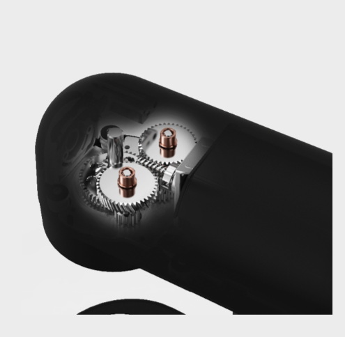 ‎ מיקסר מקצועי 7 ליטר מבית סאוטר SAUTER דגם : KMD7150B צבע שחור