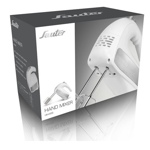 מיקסר יד 500W מבית SAUTER סאוטר דגם HM656 | יבואן רשמי