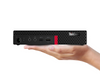 מחשב נייח קומפקטי מחודש Lenovo ThinkCentre M720q tiny i5/8GB/240GB SSD