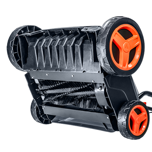 מטאטא ומחדש דשא סנטטי חשמלי 1500W