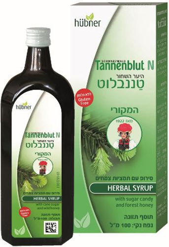 טננבלוט - סירופ 100 מ