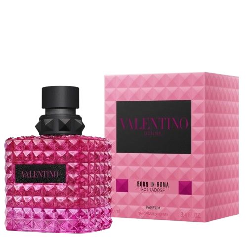 Valentino Donna Born In Roma Extradose 100ML EDP וולנטינו דונה בורן אין רומה אקסטרהדוז לאישה