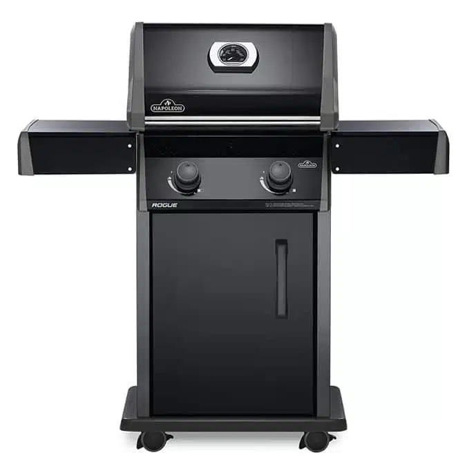 גריל גז ROGUE 365 IL שחור מק"ט R365PK-1-IL
