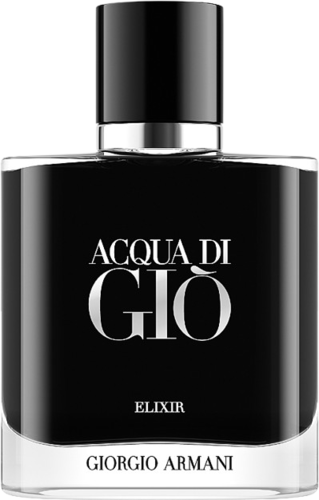 Giorgio Armani Acqua Di Gio Elixir 50ML Parfum ג'ורג'יו ארמני אקווה די ג'יו אליקסיר לגבר