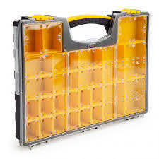 ארגונית ברגיה 25 תאים מבית Stanley - 192748