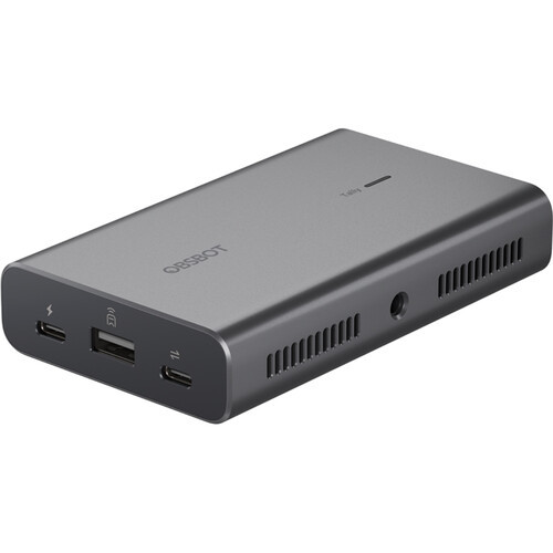 מתאם obsbot uvc to ndi