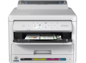 מדפסת ‏הזרקת דיו ‏רגילה Epson WorkForce Pro WF-C5390DW אפסון