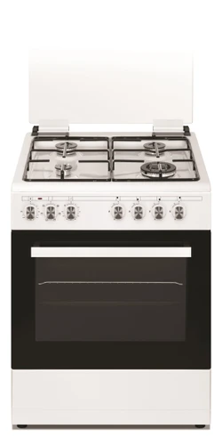 תנור משולב לבן  60X60 דגם RFK-60PW הקונטיינר 