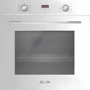 תנור בנוי 10 תכניות בישול דגם SAUTER CUISINE 5010W סאוטר לבן