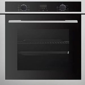 תנור בנוי 10 תכניות בישול דגם SAUTER CUISINE 5010X סאוטר נירוסטה