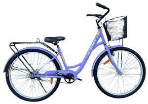 אופניים סיטי בייק טורפדו 24 אינץ