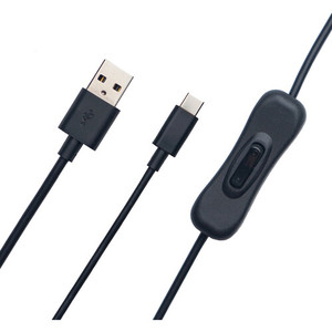 כבל obsbot power cable USB-A to USB-C