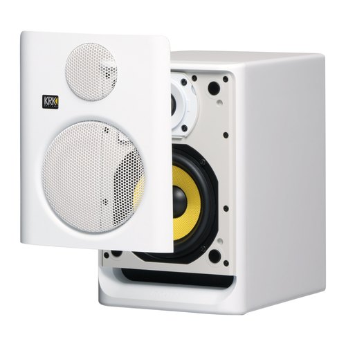 זוית נוספת KRK Rokit 5 G5 Powered studio monitor