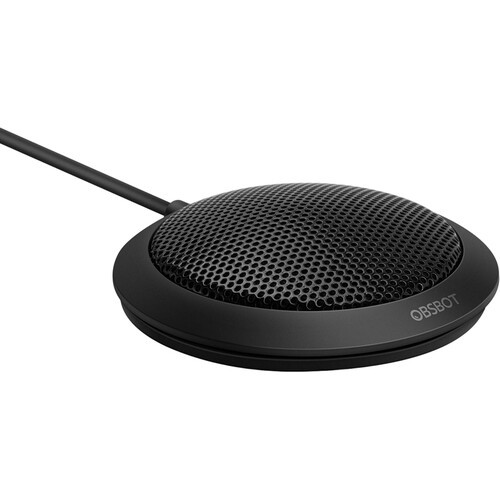 מיקרופון לחדרי ישיבות obsbot hq mic