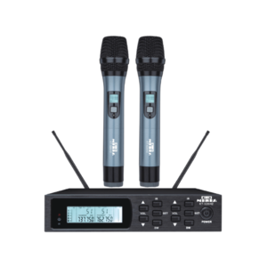 סט אלחוטי כפול 2 ידני MERES KT926H2