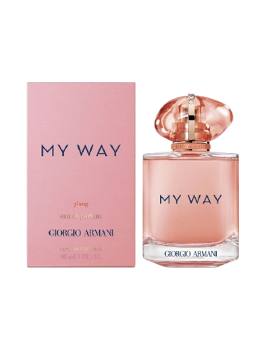 Giorgio Armani My Way Ylang 90ML EDP ג'יורג'יו ארמני מיי וואי ילנג לאישה