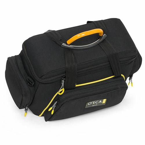 ORCA 516 DSLR TROLLEY CASE WITH INTEGRATED BACKPACK SYSTEM
