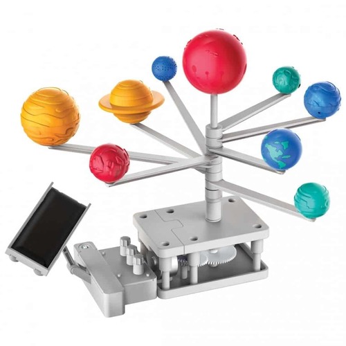 מערכת השמש סולרית היברידית מבית 4M