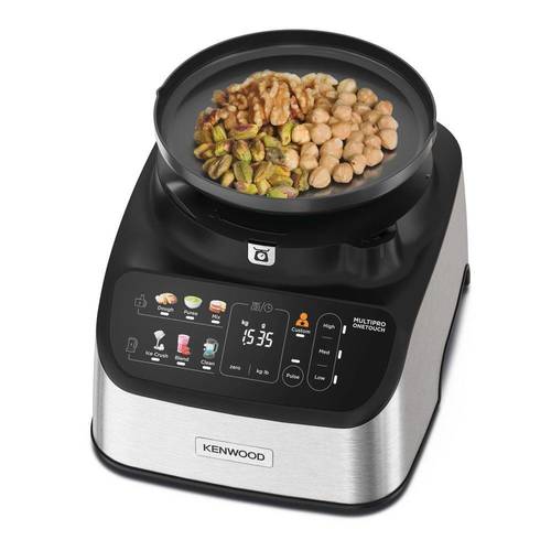 מעבד מזון 1000 וואט Kenwood FDM73.480SS OneTouch MultiPro 