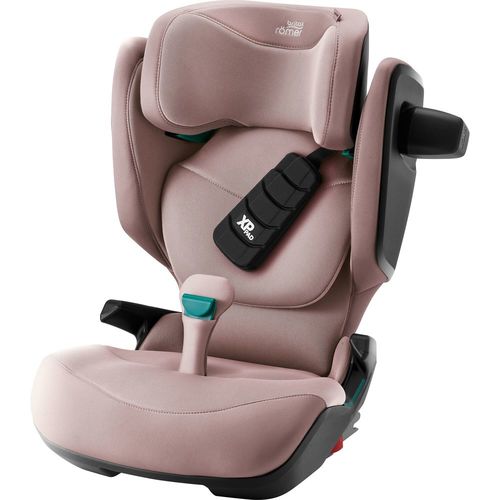 בוסטר KIDFIX i-SIZE מבית BRITAX (ורוד)