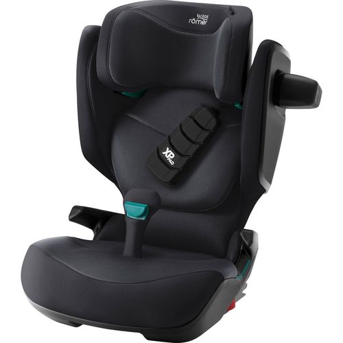 בוסטר KIDFIX i-SIZE מבית BRITAX (שחור)