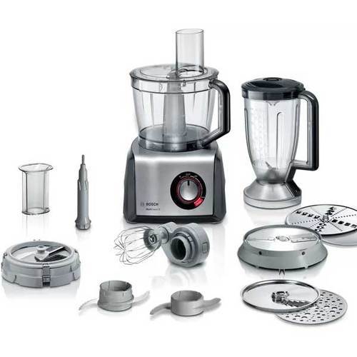 מעבד מזון 1250 וואט Bosch MC812M865 בוש