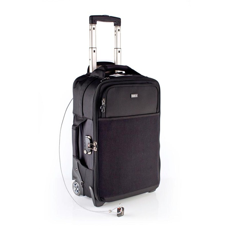 מזוודה טרולי צילום טינק טנק Think Tank photo Airport Security V3.0