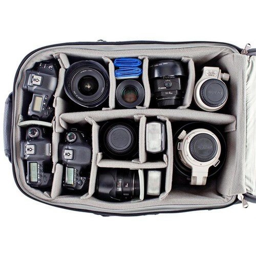 מזוודה טרולי צילום טינק טנק Think Tank photo Airport Security V3.0