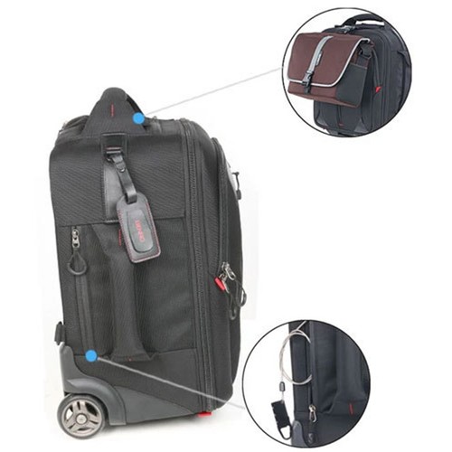 תיק מזוודה צילום טרולי בנרו Benro Pioneer 3000