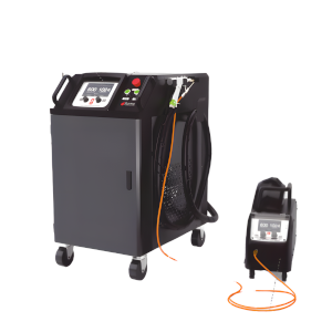 מכונת ריתוך לייזר HLW-2000