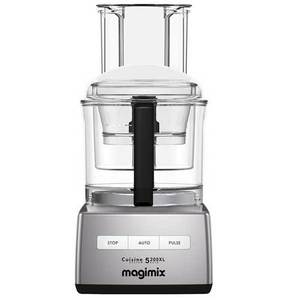 מעבד מזון Magimix CS-5200JCMXL PREMIUM כרום מג