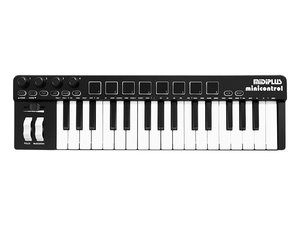 מקלדת שליטה MIDIPLUS MINICONTROL