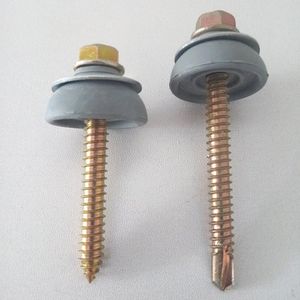 ברגים לסנטף אטם פעמון 100 יחידות  