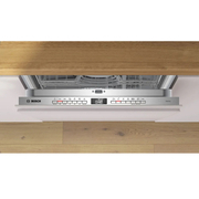 מדיח כלים אינטגרלי מלא Bosch בוש Serie 4 SMV4HTX03E