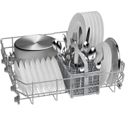 מדיח כלים אינטגרלי מלא Bosch בוש Serie 4 SMV4HTX03E
